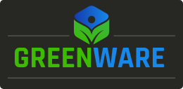 Greenware logo