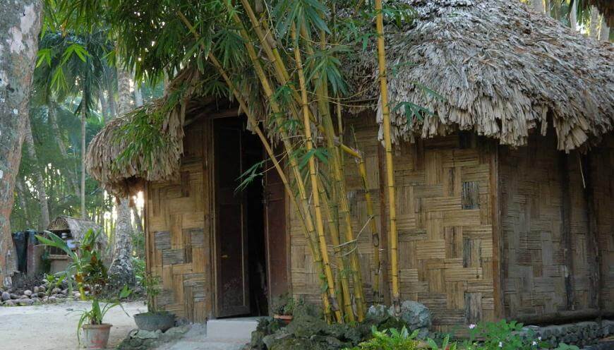 featured image 1 eco hut eco villa