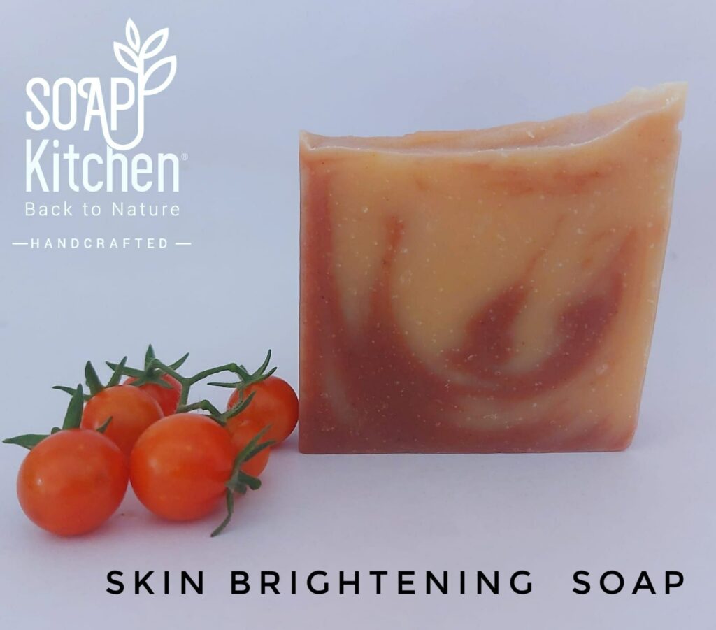 Skin brightening_soap