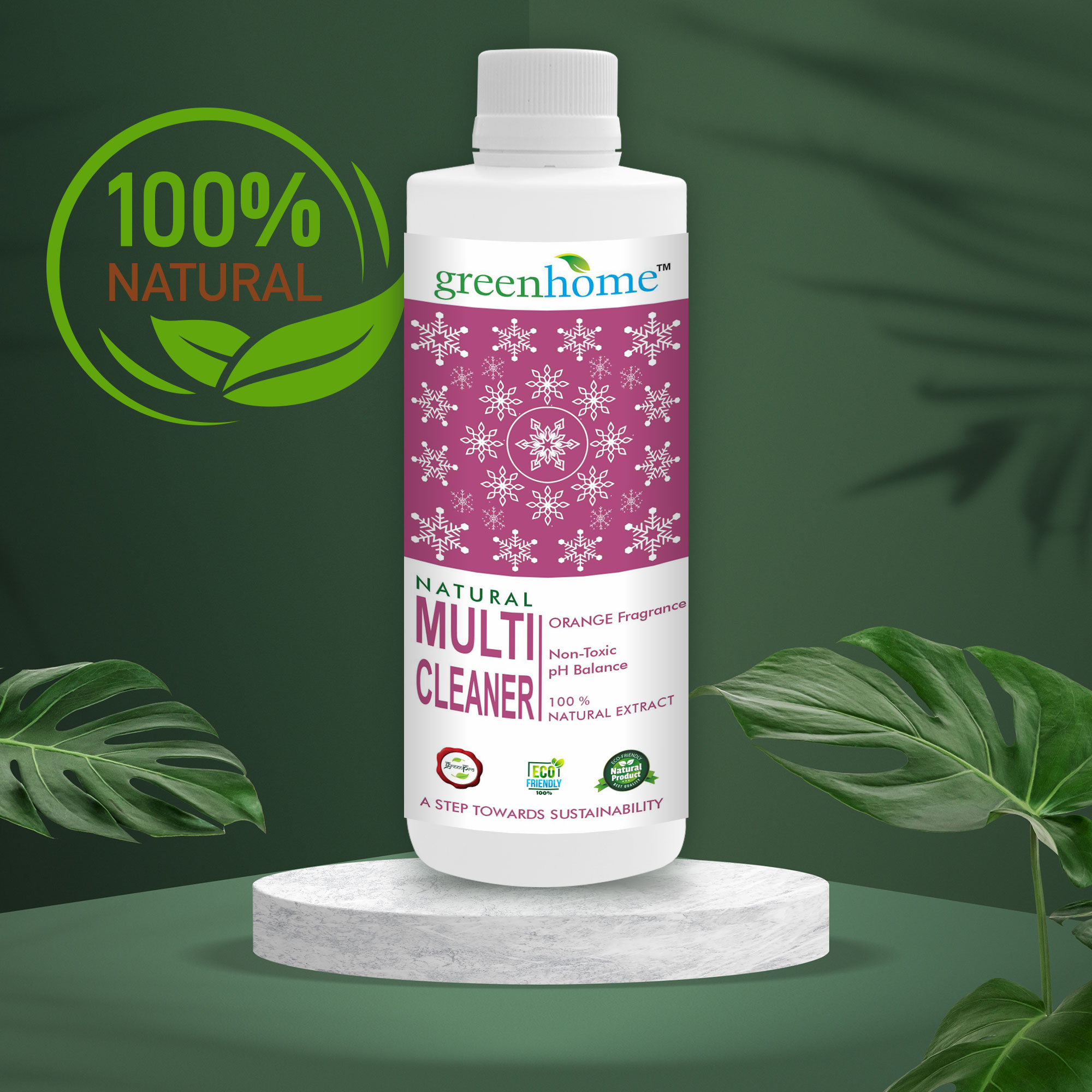 GreenHome Natural Cleaners