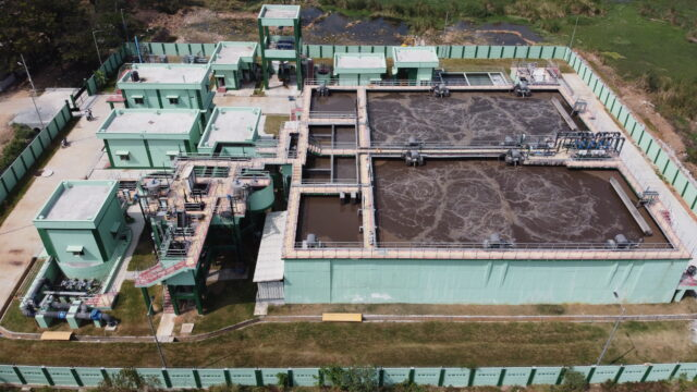 Importance of wastewater treatment plant, and how does it work