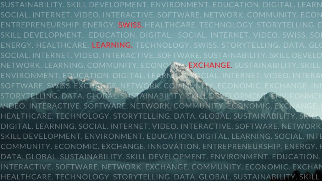 Swiss Learning Exchange SLX