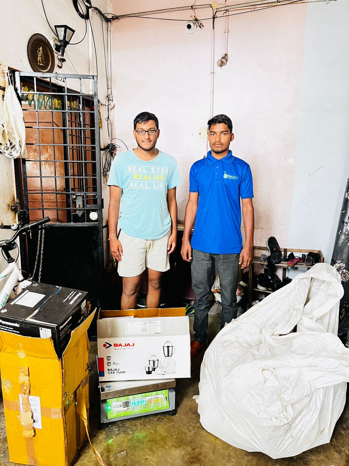 reuze-scrap-collection-team-hyderabad