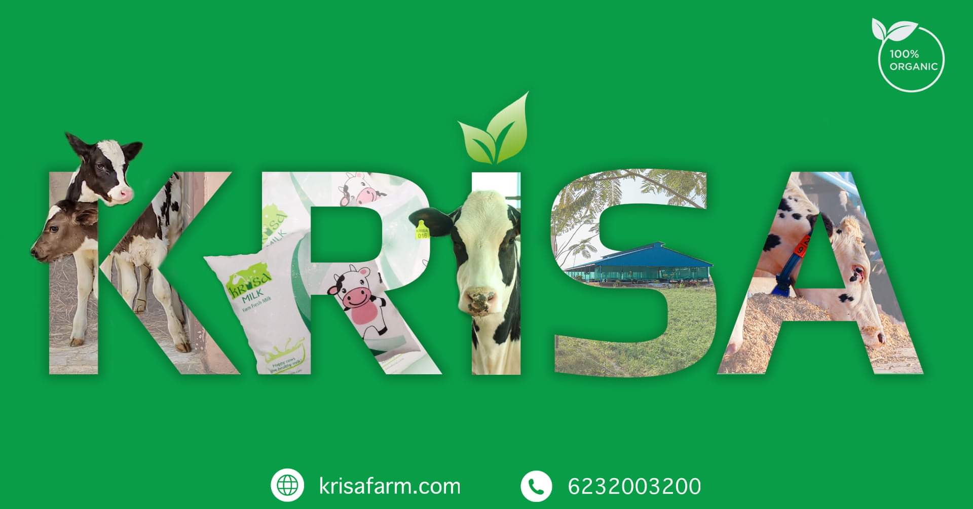 Logo Krisa Farm