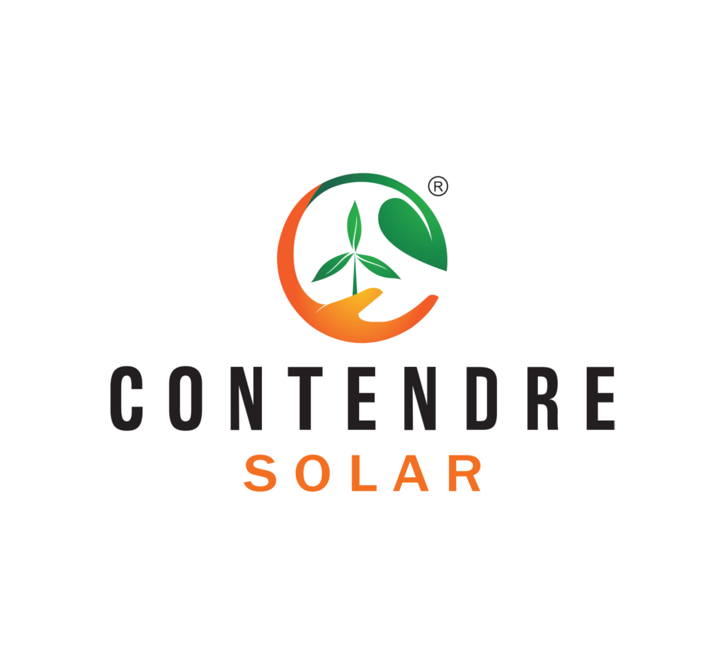 logo Contendre Solar