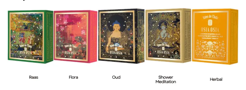 Osia Soap