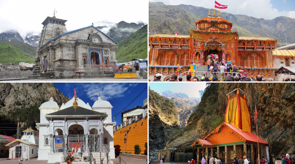 Char-Dham-Yatra-Package