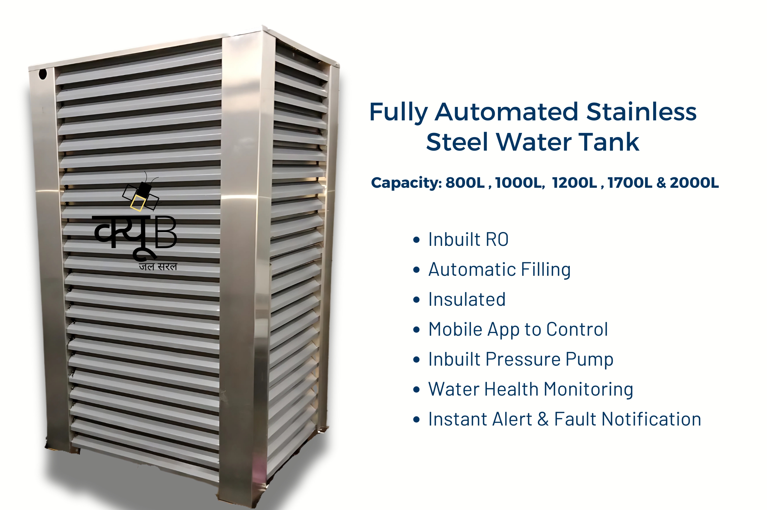 Smart-SS-water-storage-tank-by-Saksham-Plumbing
