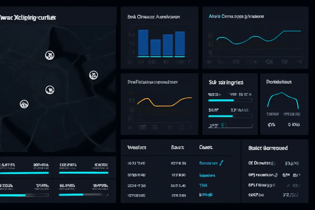 Image Yomobility Dashboard