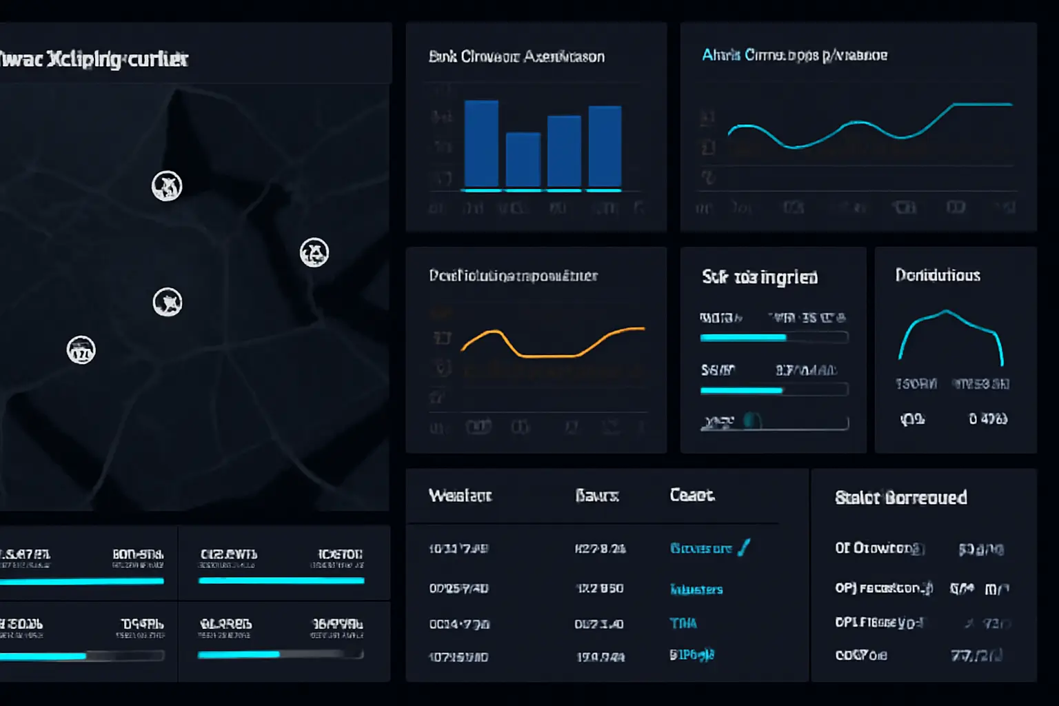 Image Yomobility Dashboard