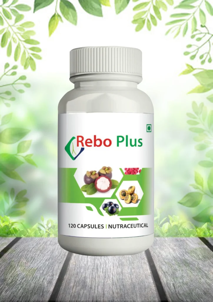 Rebo-plus-capsule