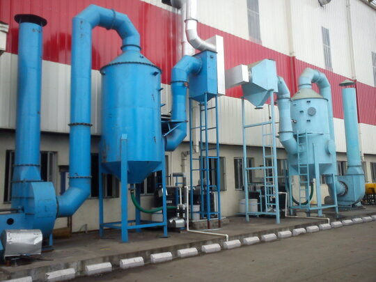WET-SCRUBBER-SYSTEM-MS-WITH-FRP-LINED