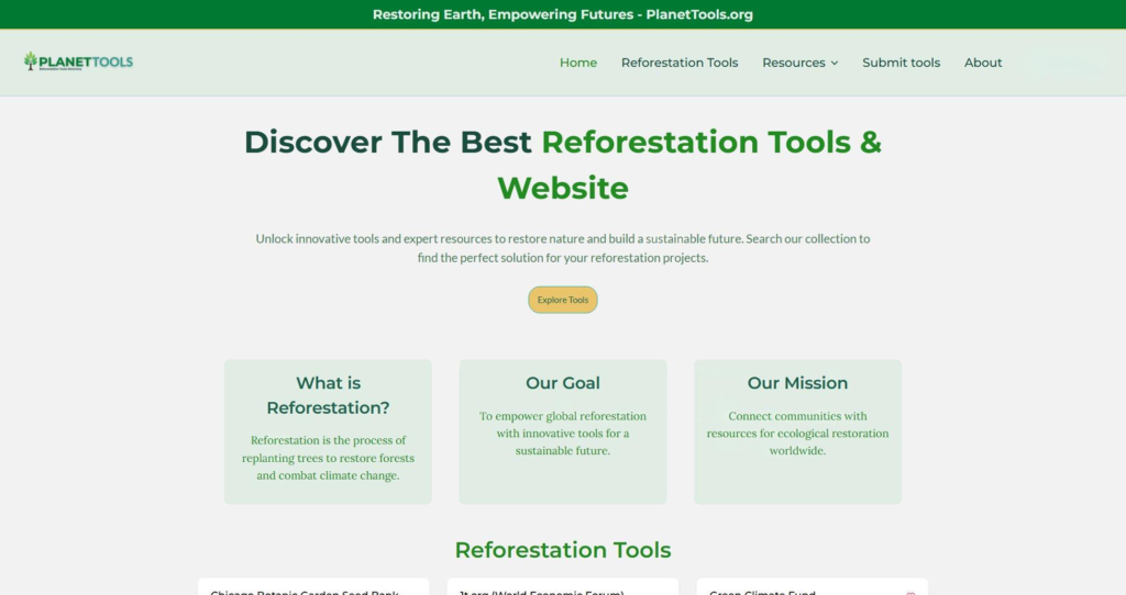 Planettools