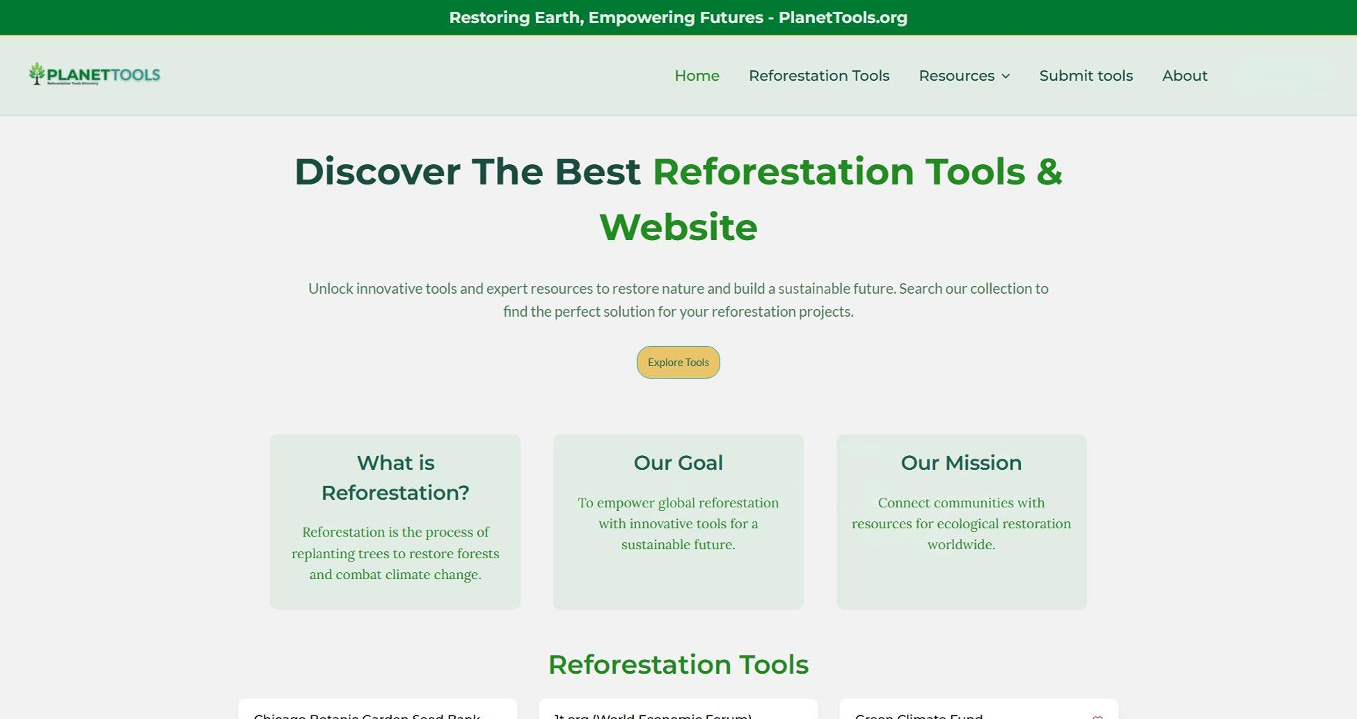 Planettools