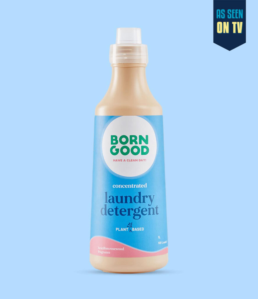 Born Good