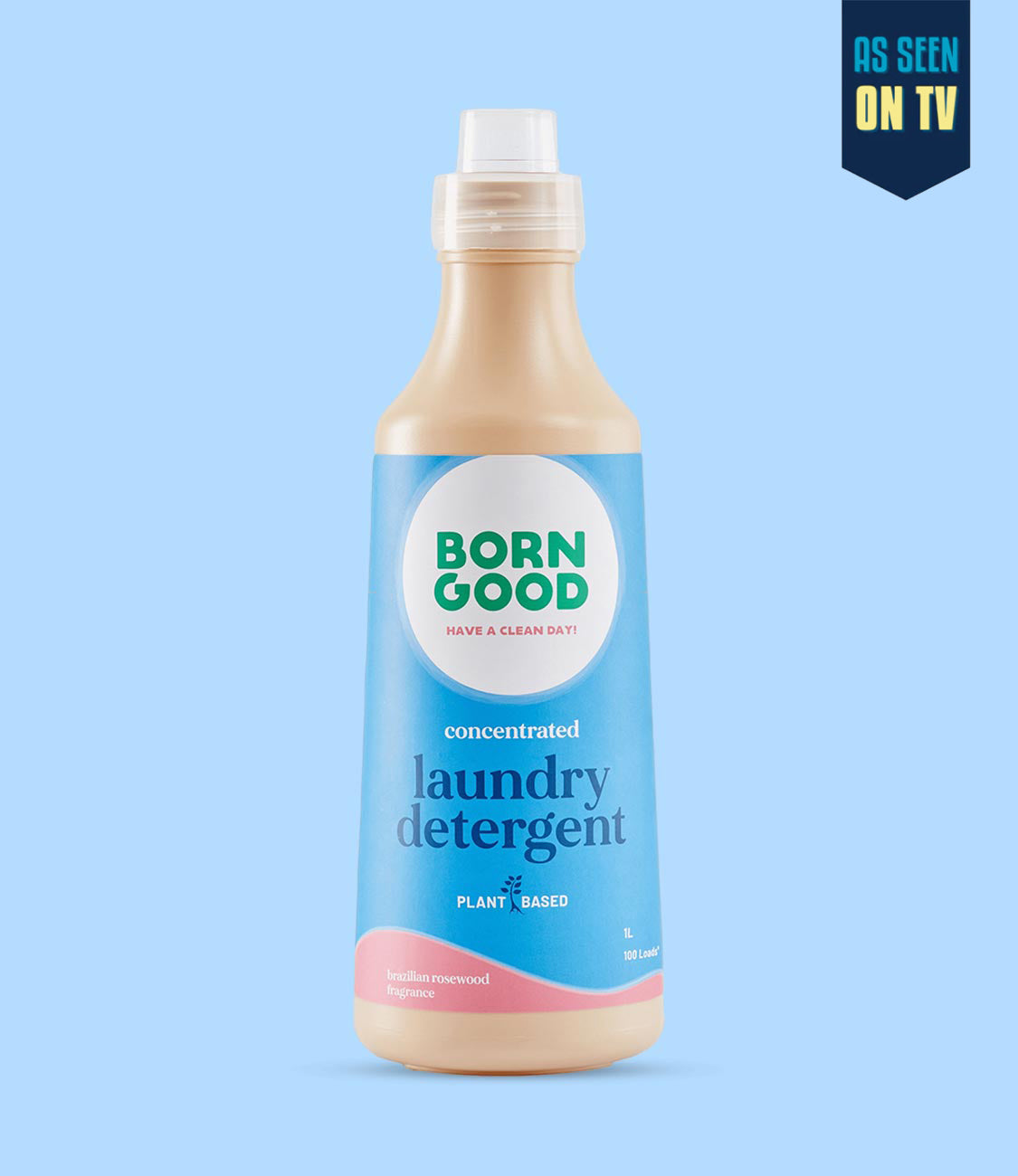 Born Good