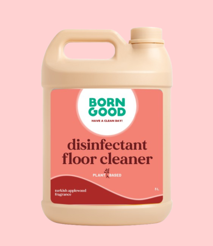 Born Good
