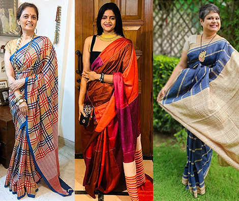 Bodhi Sarees