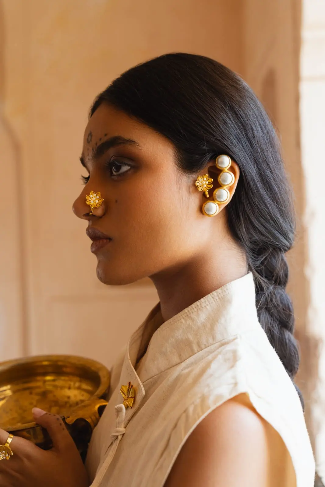 Ethnic Andaz collection