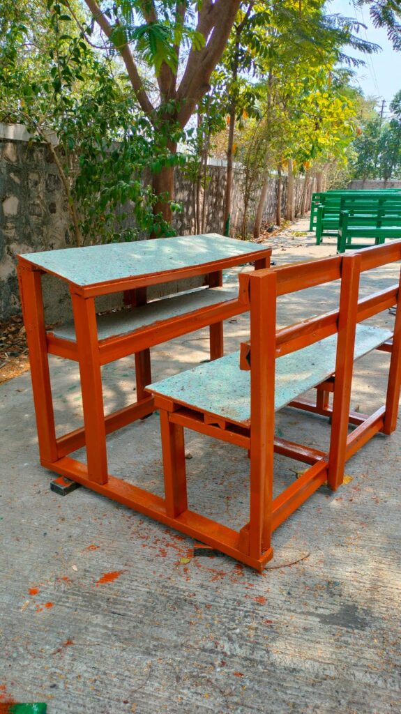 School-bench