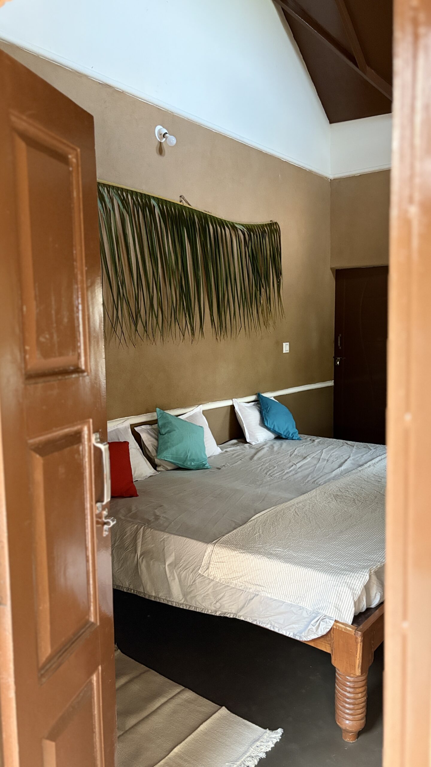 The Lilac Farm farmstay Karnataka