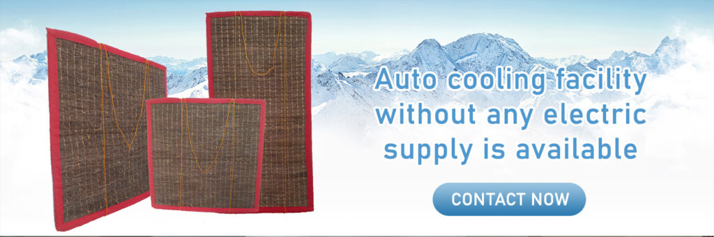 Khus Store vetiver curtains