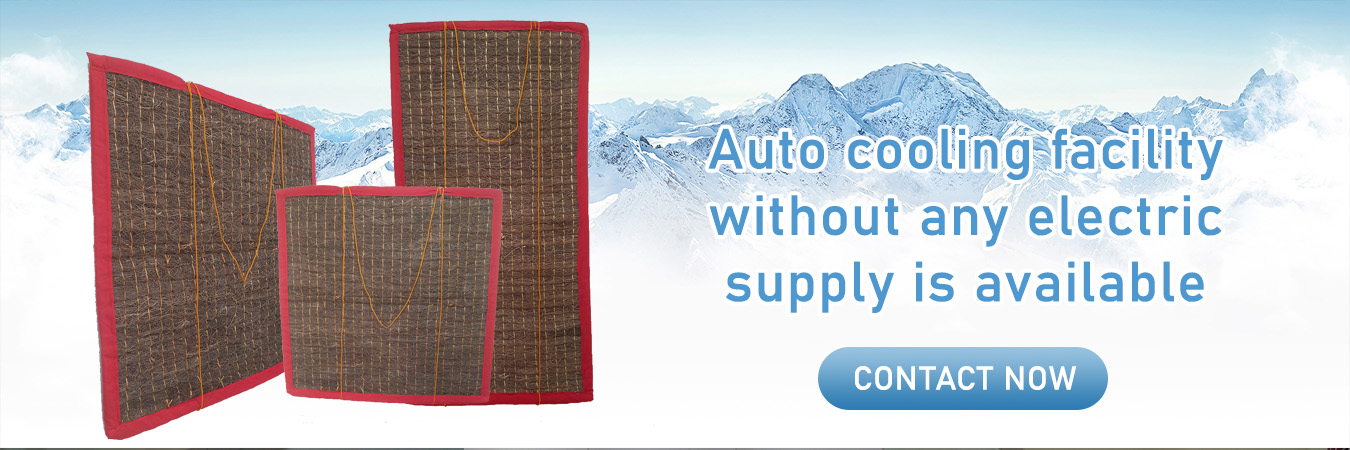 Khus Store vetiver curtains