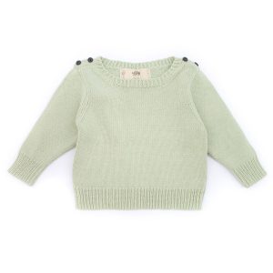 eddys honeydew pullover for toddlers