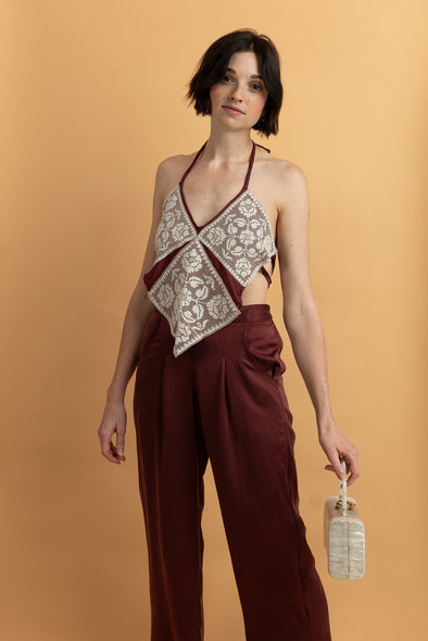 Soul Studio sustainable naturally dyed clothing