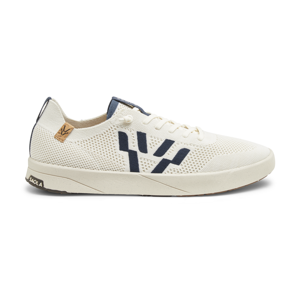 Saola Cali Knit sustainable sneaker
