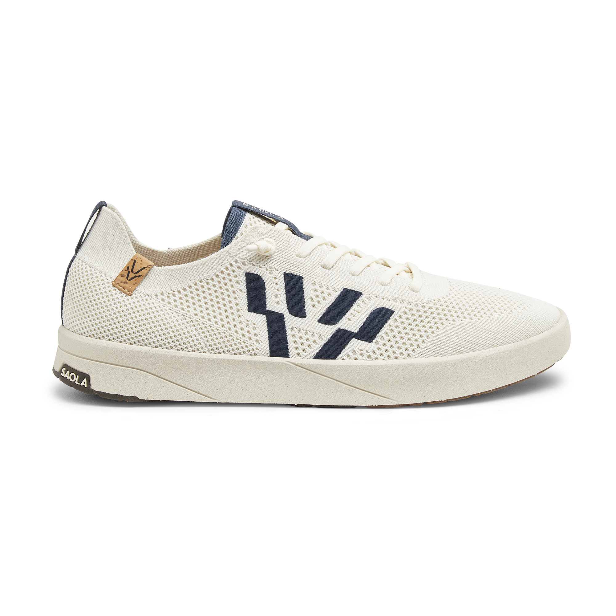 Saola Cali Knit sustainable sneaker