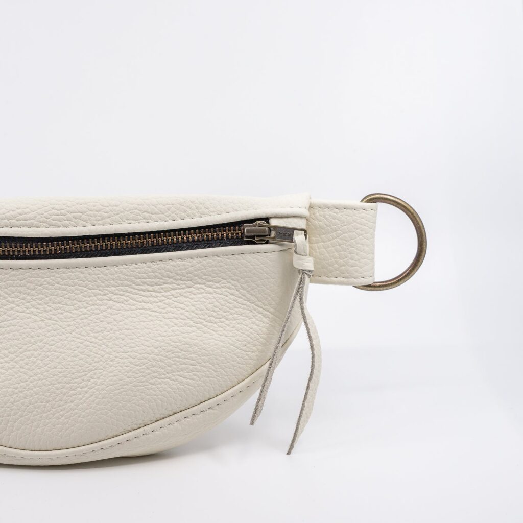 Roncy Packs reclaimed material crossbody pack