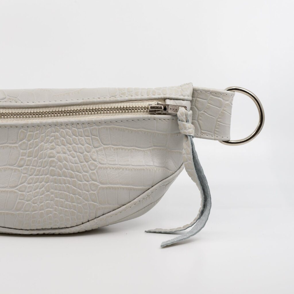 Roncy Packs handcrafted detachable fanny pack