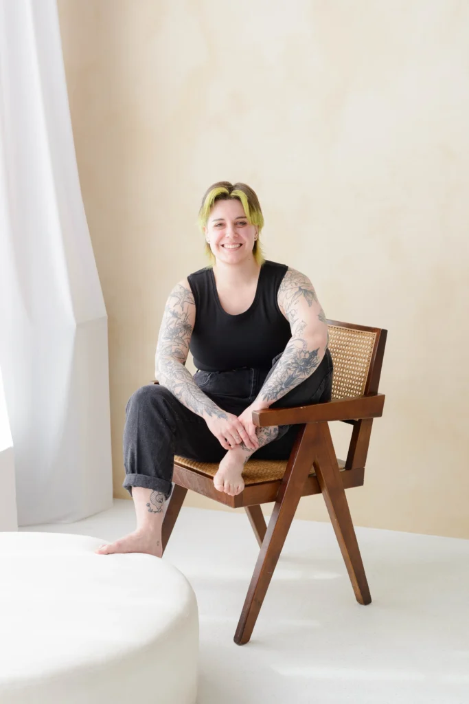 Juniper & Eve Apparel sustainable gender-free underwear