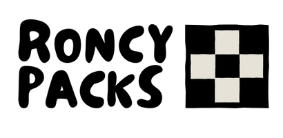 Roncy Packs logo