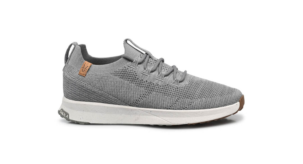 Saola Tsavo sustainable sneaker