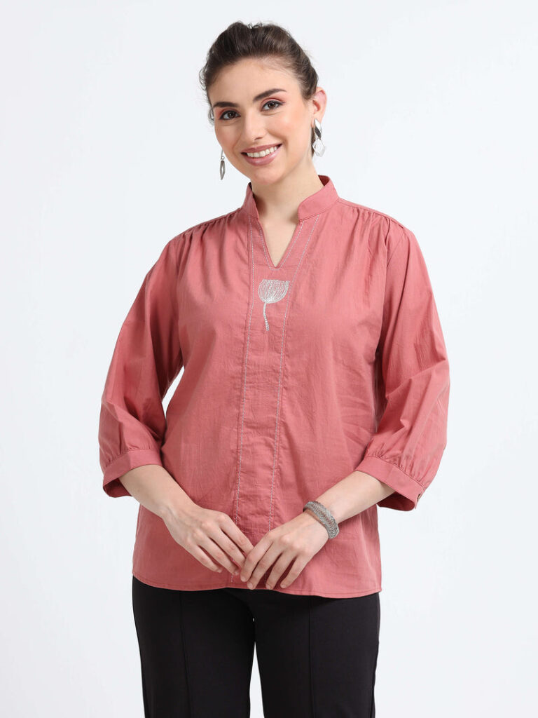 Reepeat sustainable organic cotton top