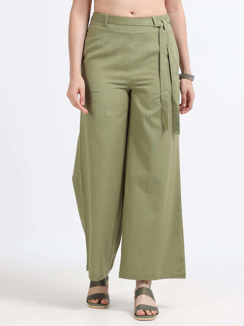 Reepeat sustainable organic cotton trouser