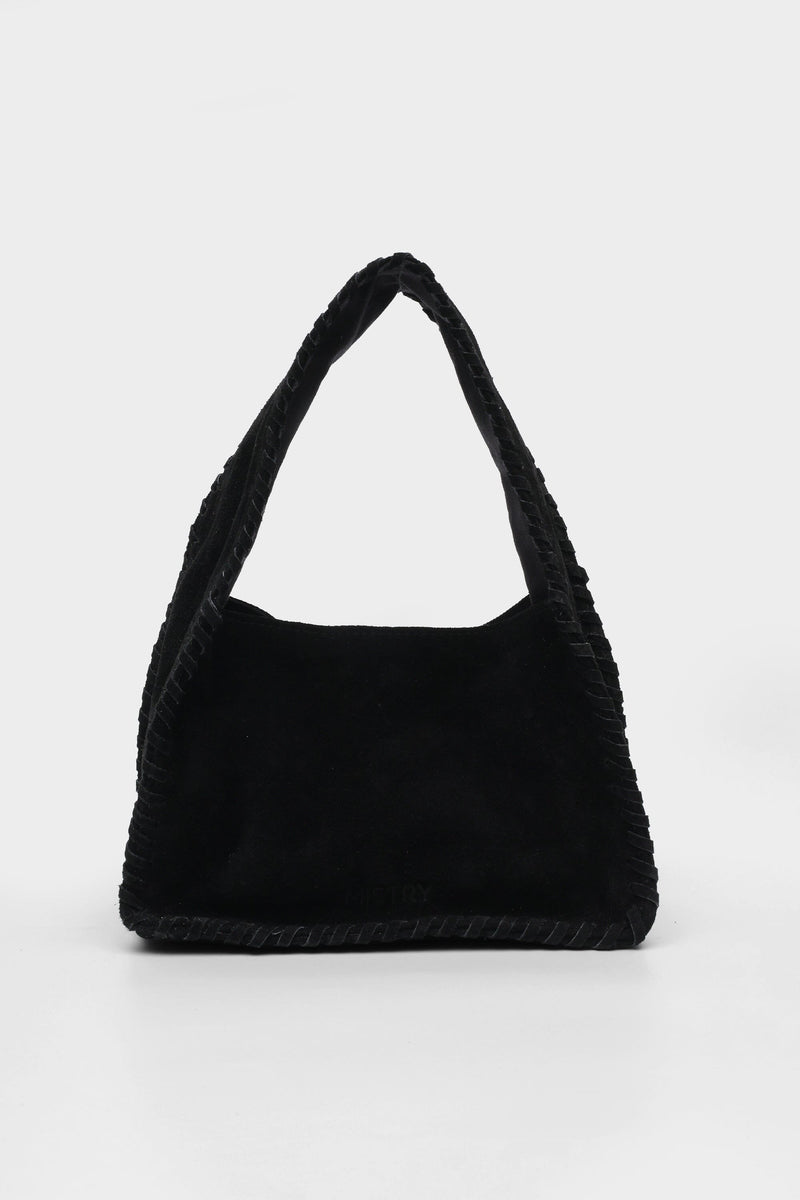 Mistry handcrafted leather bag
