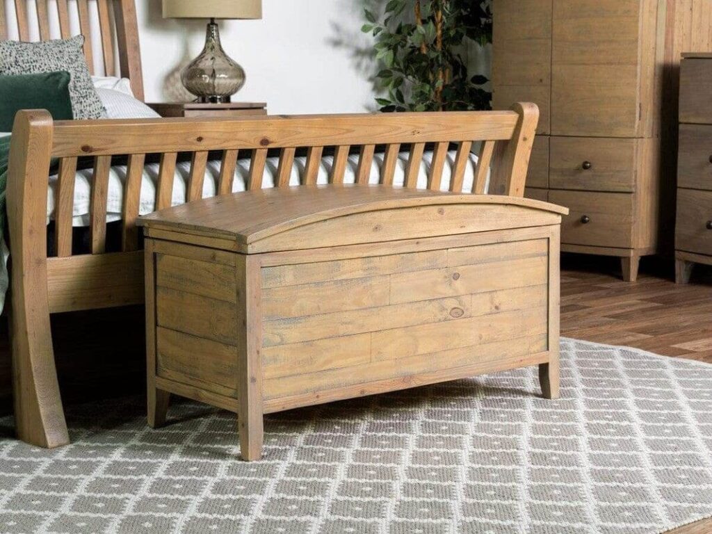 Reclaim Nation Aruba Blanket Box
