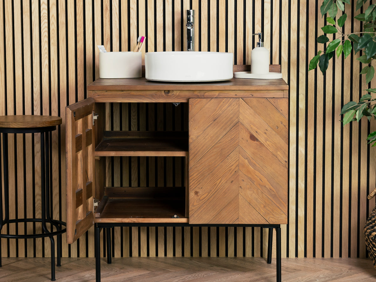 Reclaim Nation Bathroom Vanity Unit