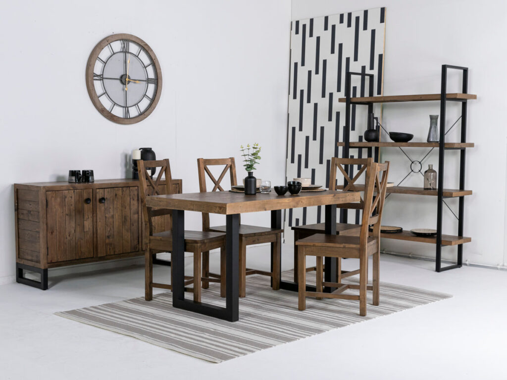Reclaim Nation Brooklyn Dining Table