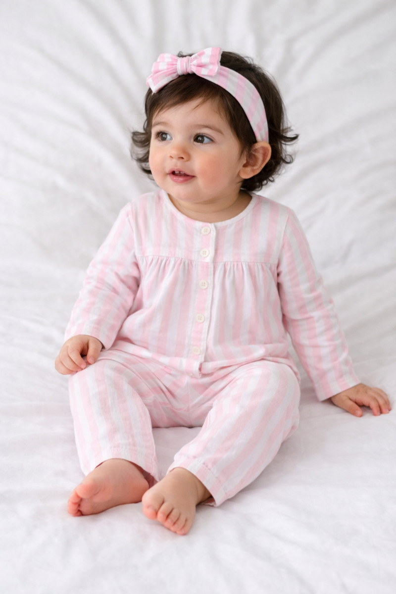 Anaario Baby Mulmul Set