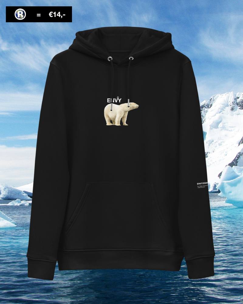 ENVY2020 sustainable streetwear product