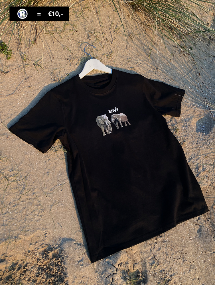 ENVY2020 sustainable streetwear product