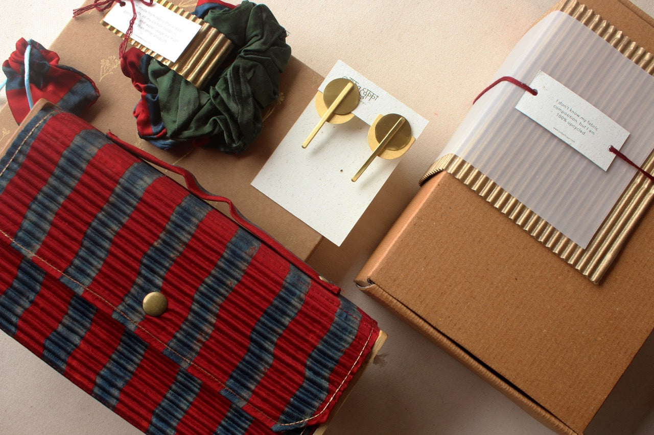 LukkaChuppi Upcycled Product