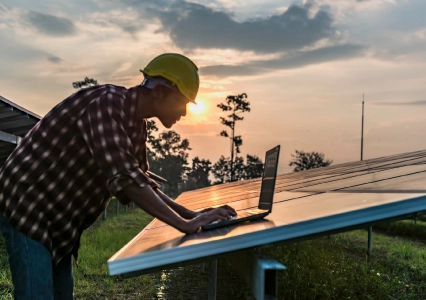 Radiant Solar Energy EPC services
