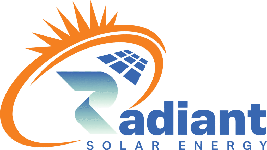 Radiant Solar Energy logo