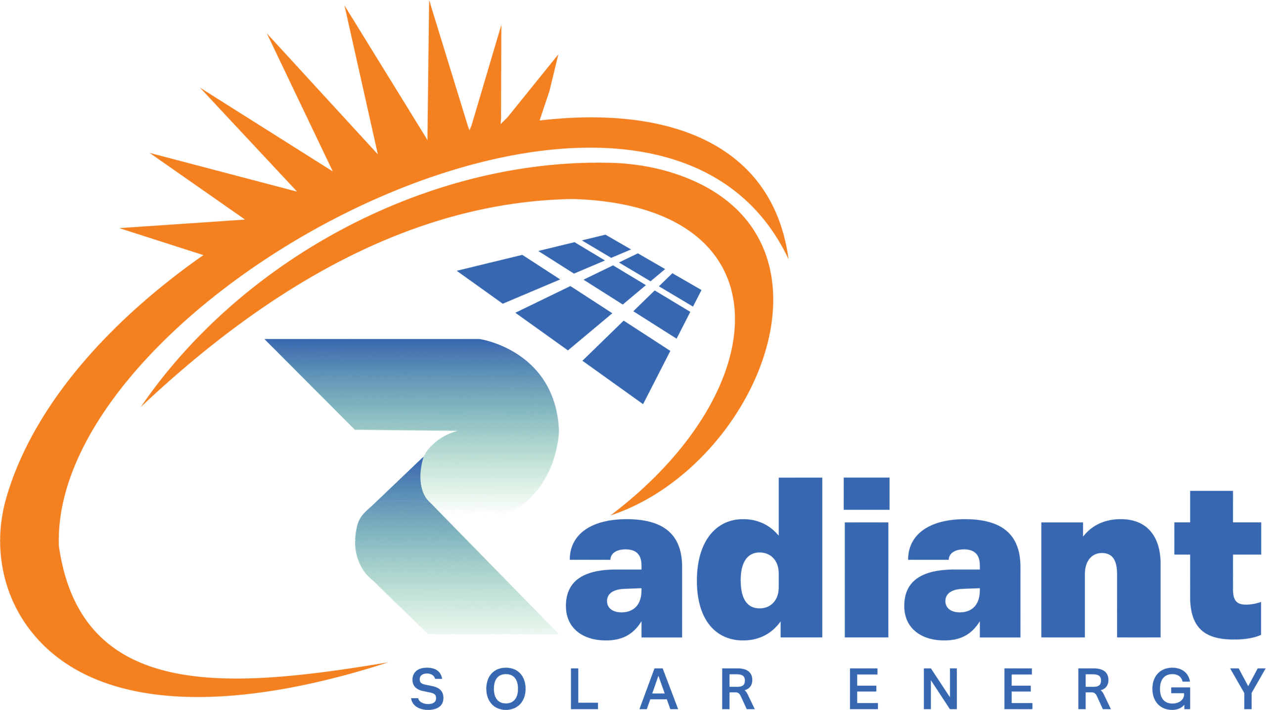 Radiant Solar Energy logo