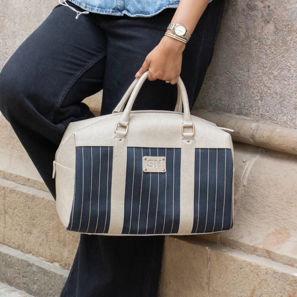 The Black Box Co Mini Duffel Bag